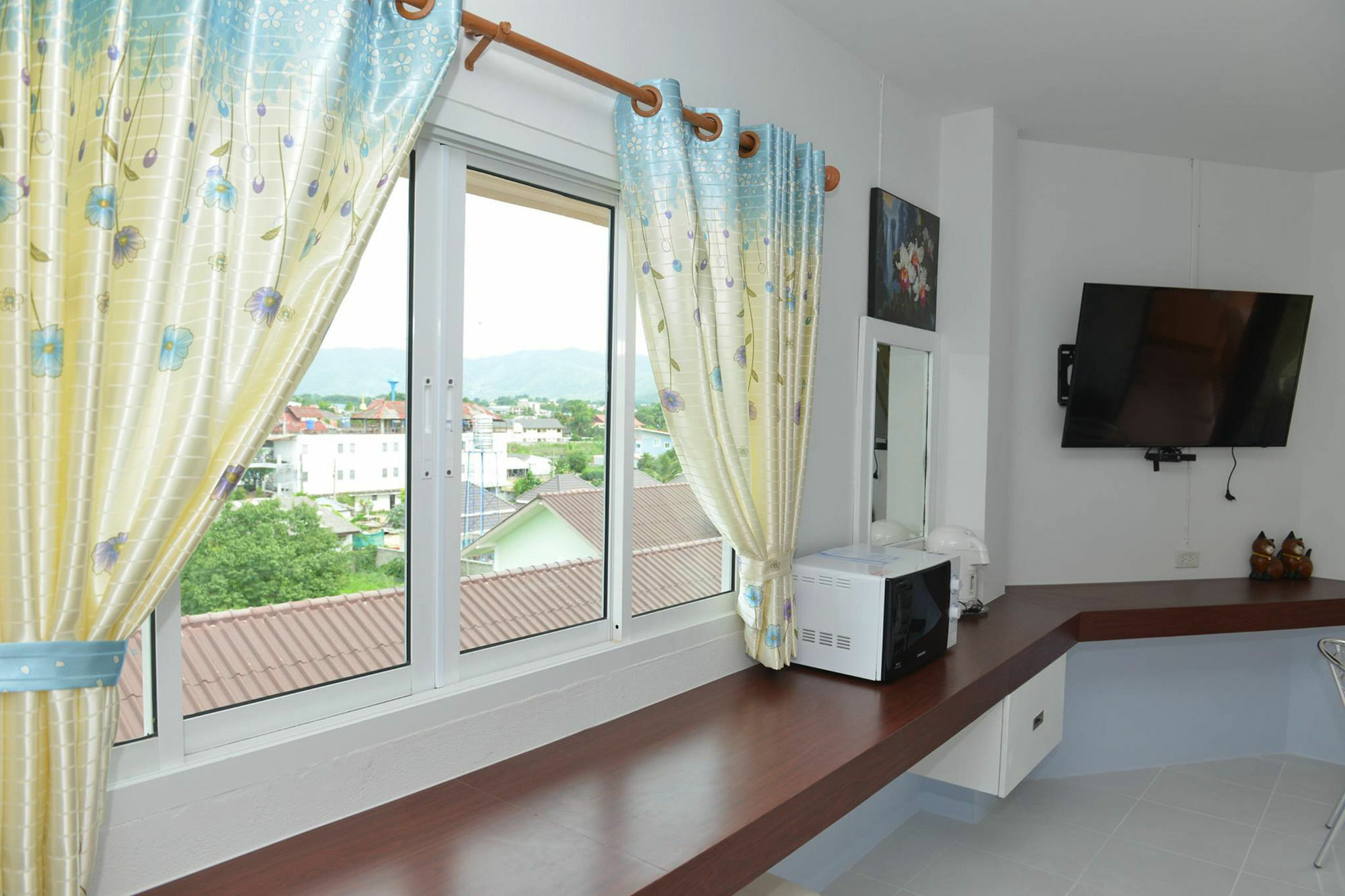 Yingthip1 Apartment Chiang Rai Exterior photo